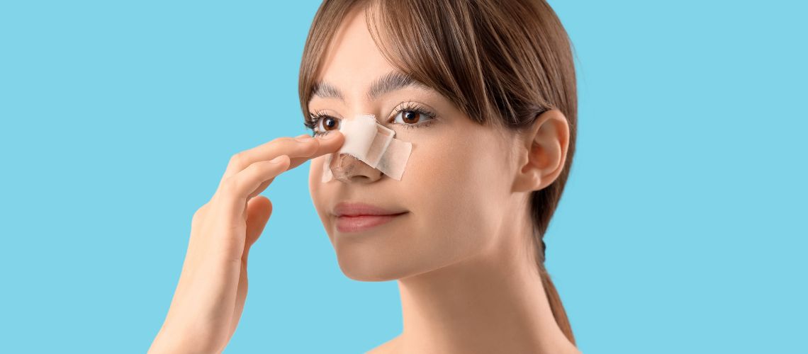 ⁠Burun Ameliyatı Sonrası Ödem Azaltma Yolları